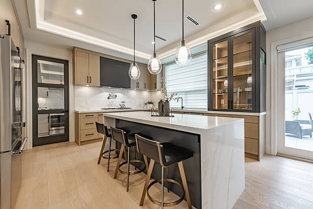 Cabinet Installation Results Laveen
